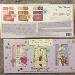 Limited Edition Gingeebread lane palette